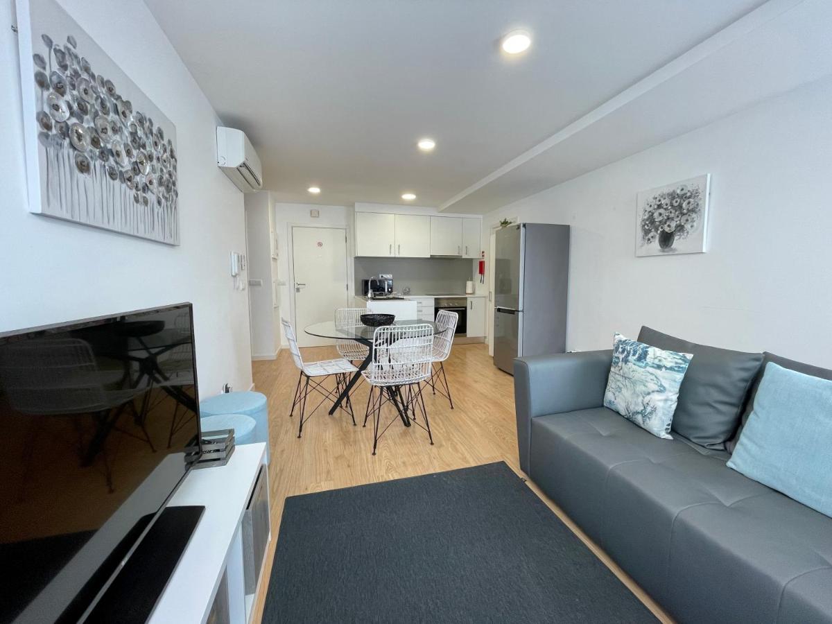 Spirit Pdl Apartment Ponta Delgada  Luaran gambar