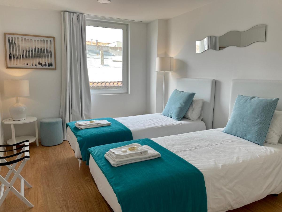 Spirit Pdl Apartment Ponta Delgada  Luaran gambar